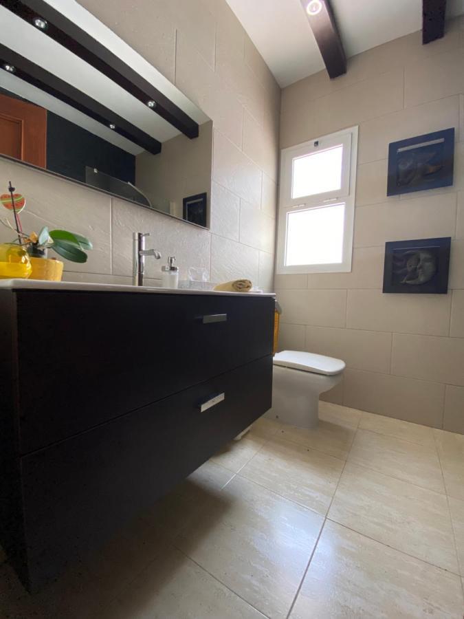 Hotel Mivida à San Bartolomé Extérieur photo