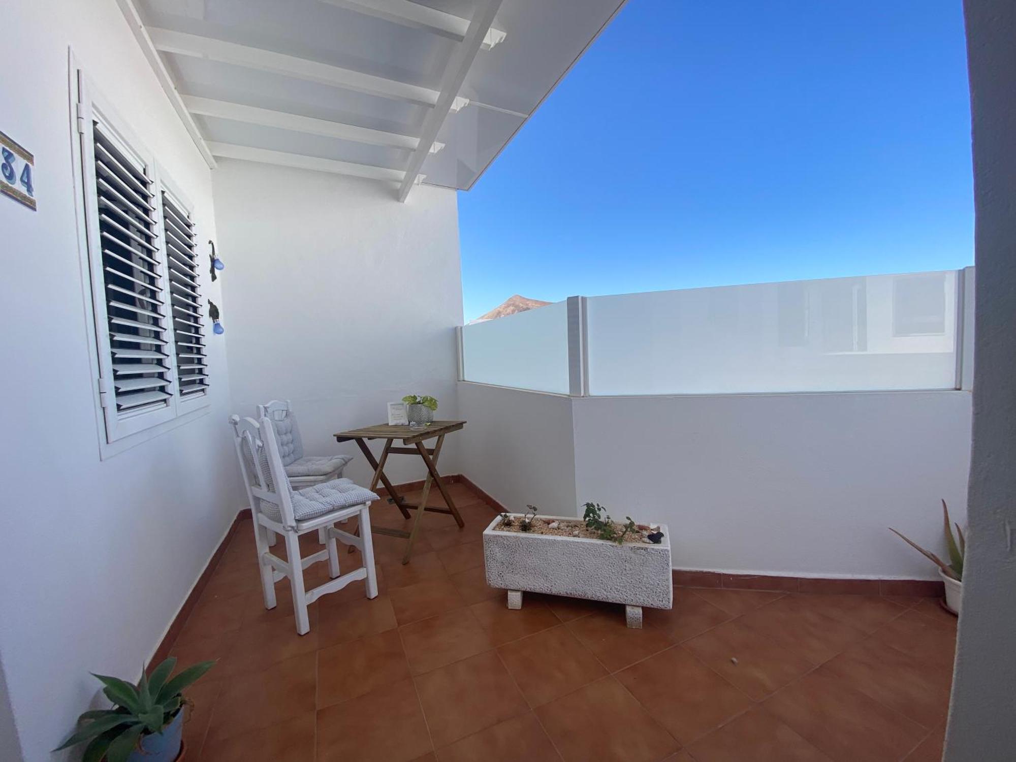 Hotel Mivida à San Bartolomé Extérieur photo