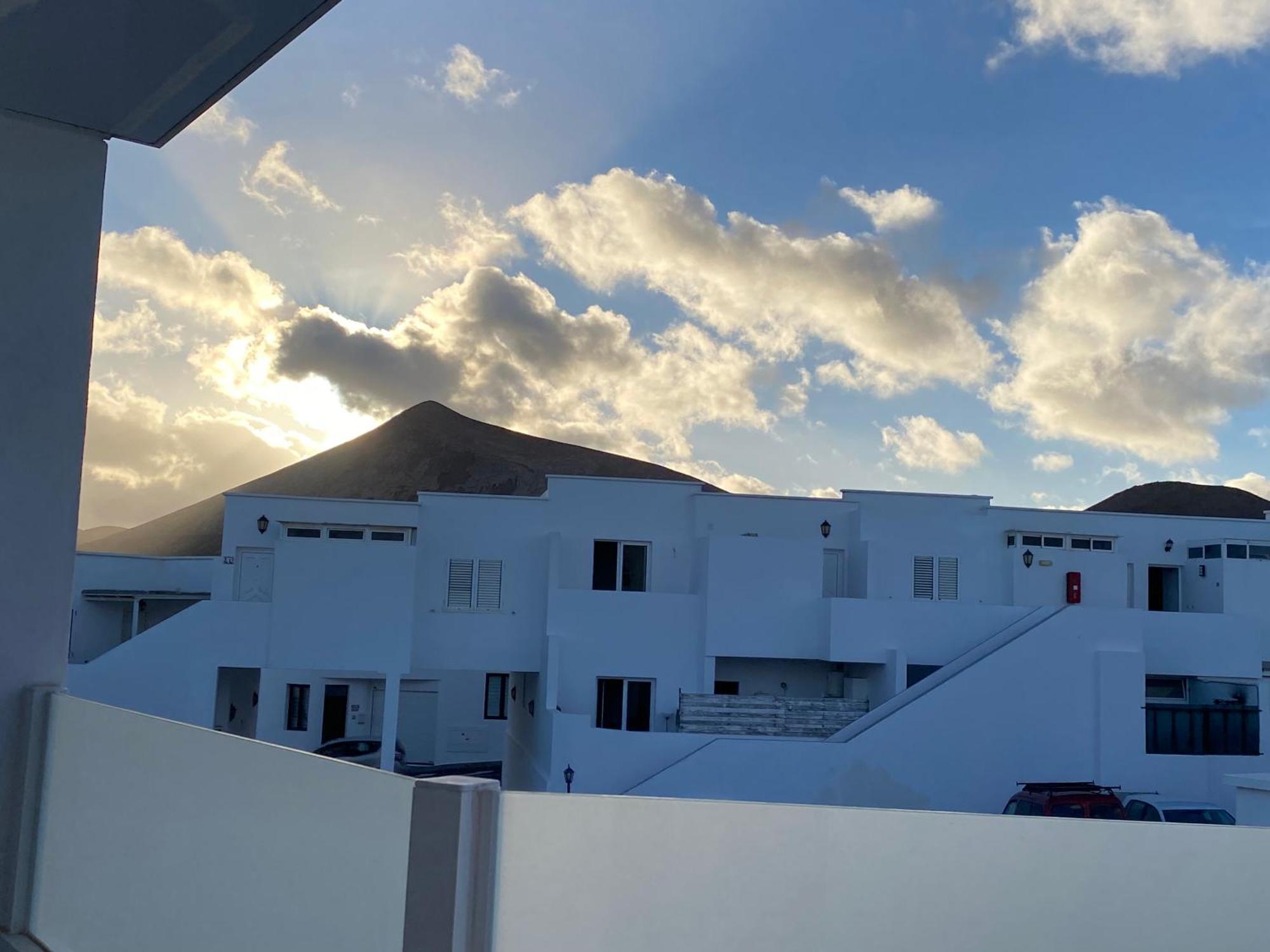 Hotel Mivida à San Bartolomé Extérieur photo