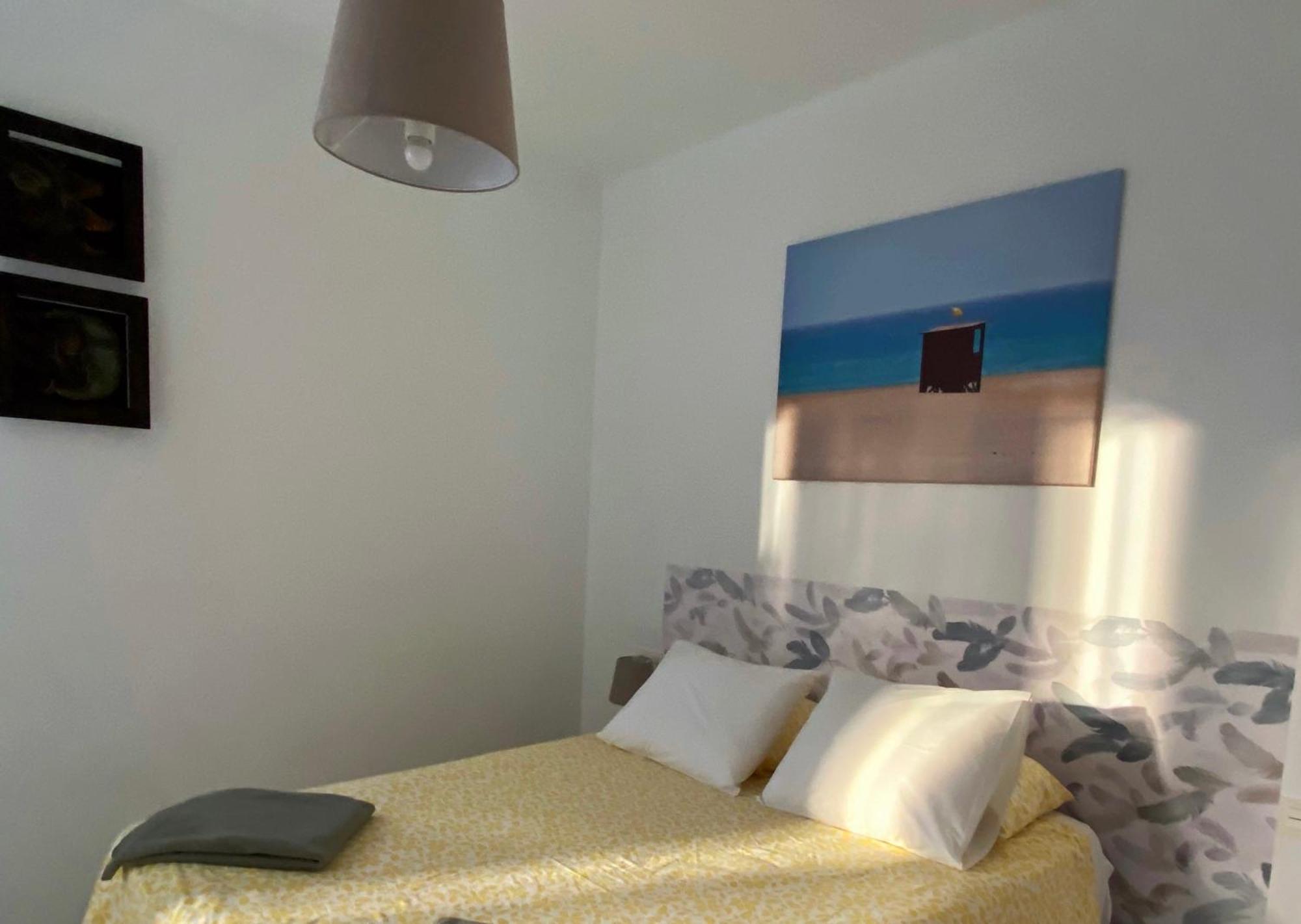 Hotel Mivida à San Bartolomé Extérieur photo