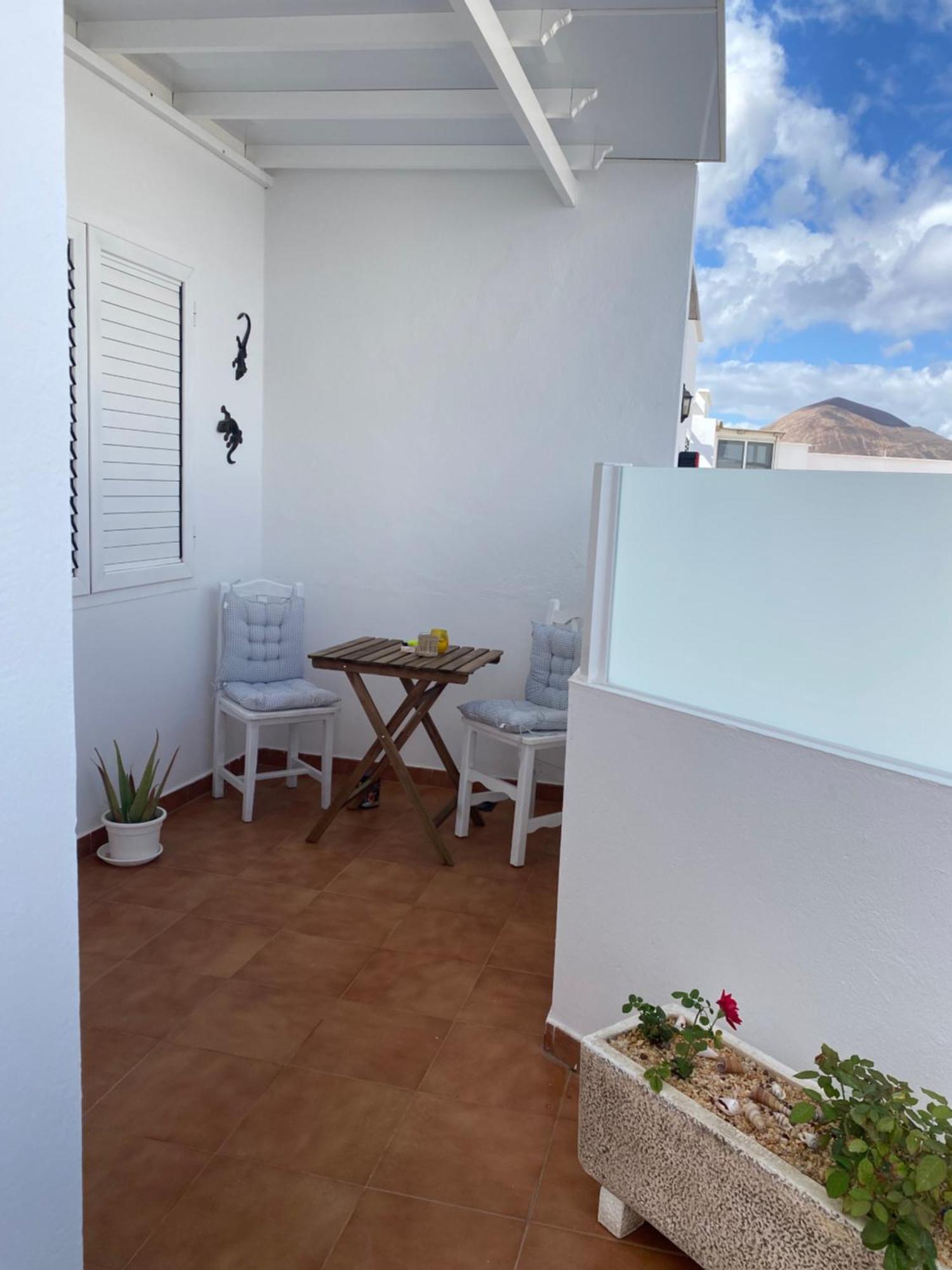 Hotel Mivida à San Bartolomé Extérieur photo