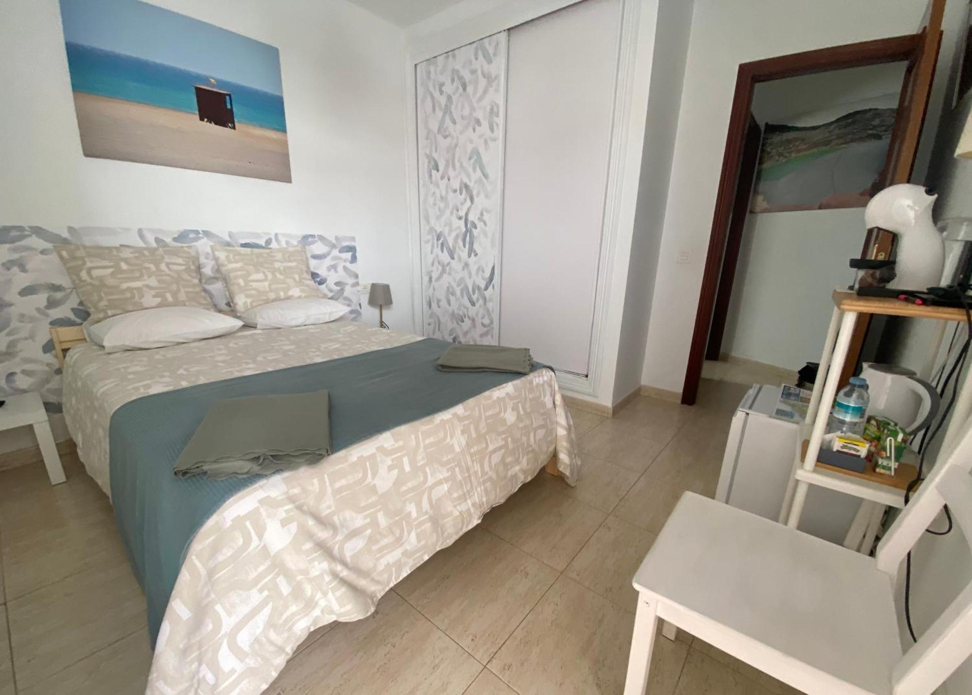 Hotel Mivida à San Bartolomé Extérieur photo
